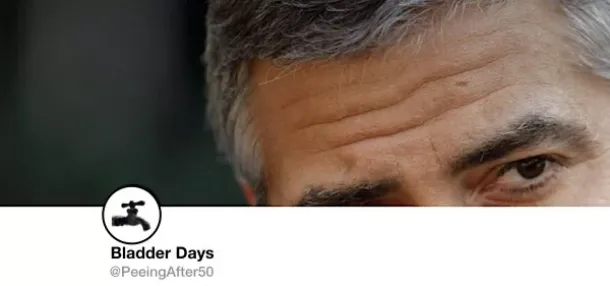Pic Bladder Days Header George Clooney