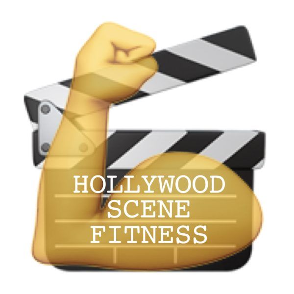 Logo Hollywood Scene Fitness