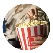 Icon for Uncle Popcorn