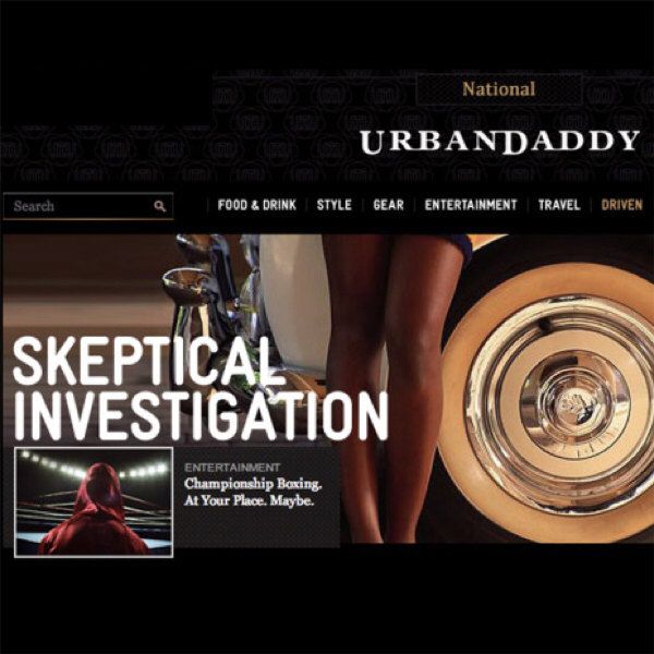 Pic Urban Daddy Skeptical Investigation Cover