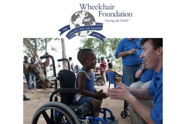Pic Marketing Wheelchair Foundation 2