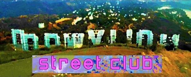 Logo Hollywood Street Club