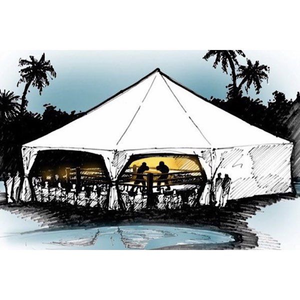 Pic Championship Parties Tent