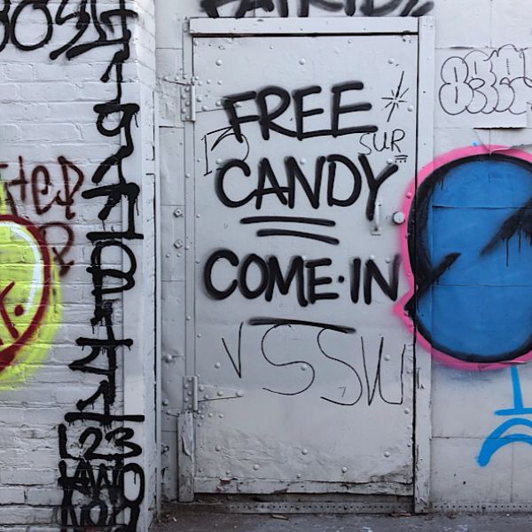 Pic Not So Tasty - Free Candy