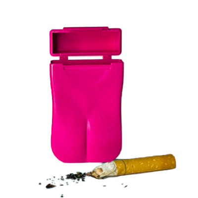 ButtsOut Portable Ashtrays Pink