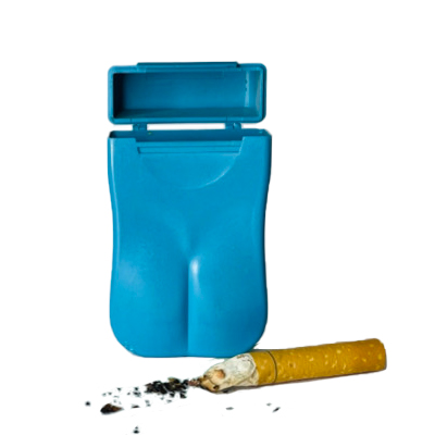 ButtsOut Portable Ashtrays Blue
