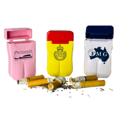 ButtsOut Portable Ashtrays Sponsored