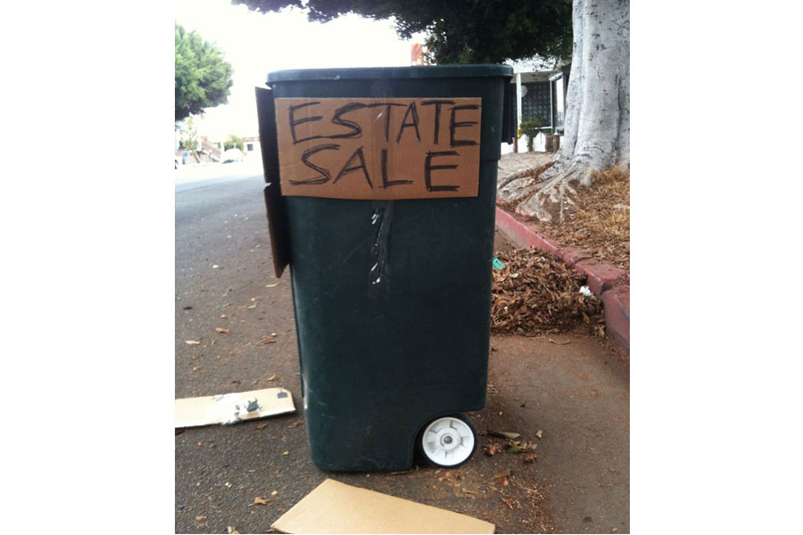 Pic Estate Sale