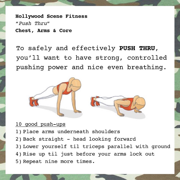 Pic Hollywood Scene Fitness Bloomingdales 02