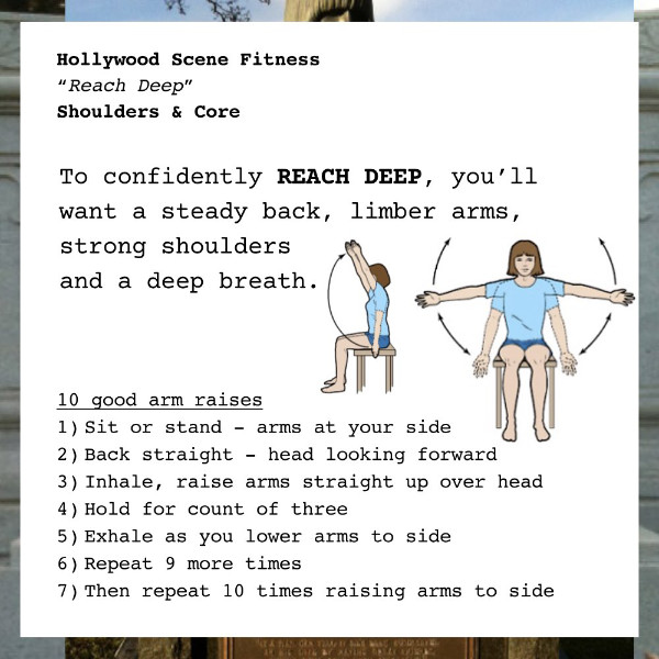 Pic Hollywood Scene Fitness Hollywood Forever 02