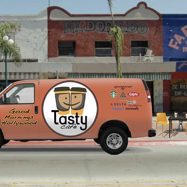 Pic Tasty Cafe