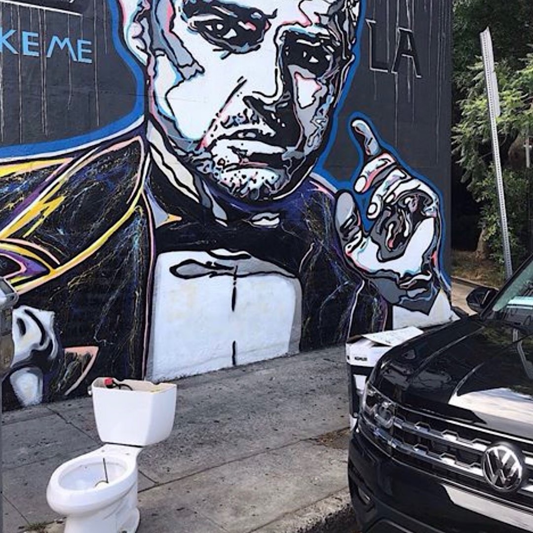 Pic Toilet Godfather