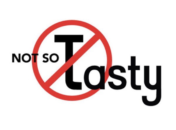 Logo Not So Tasty