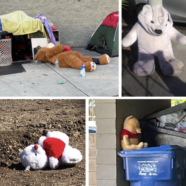 Pic Teddy Bears N001