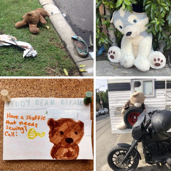 Pic Teddy Bears N004
