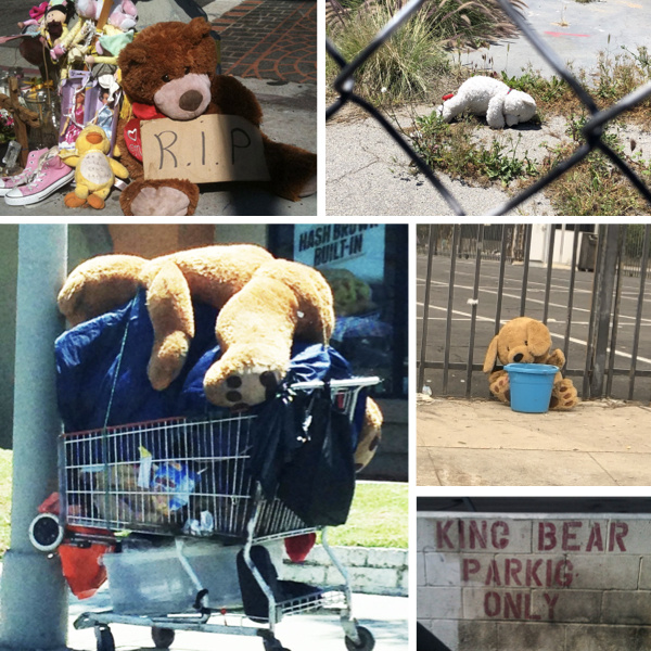 Pic Teddy Bears N005
