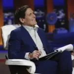 Icon for Mark Cuban of Shark Tank