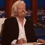 Icon for Richard Branson of Shark Tank